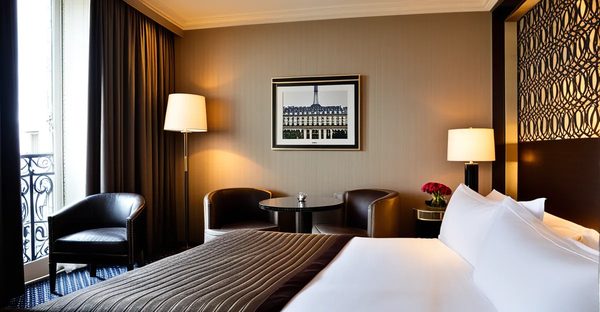 Hôtel paris 14 : confort et charme en plein cœur de montparnasse